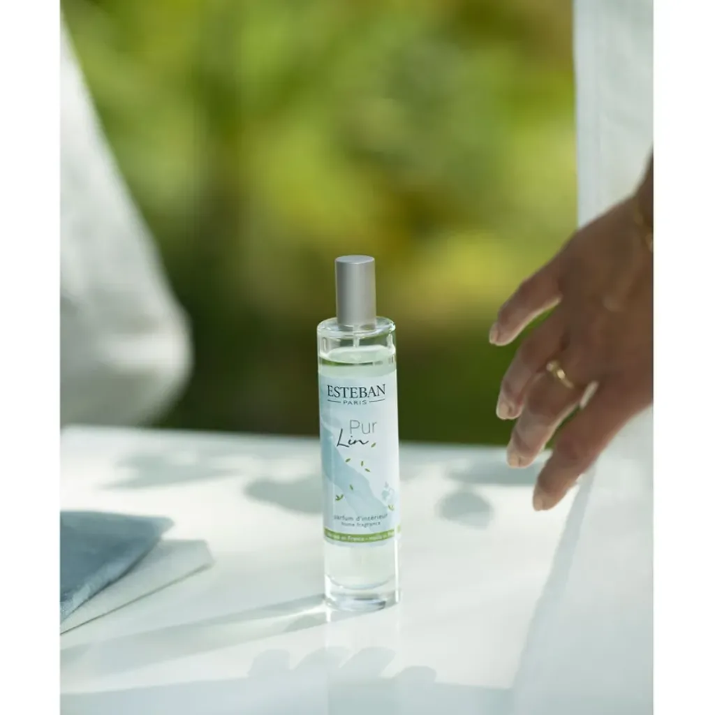 Fabrique de Styles Vaporisateur 75ml pur lin* Brumes Et Parfums