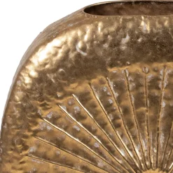 Fabrique de Styles Vase en fer xh60cm - Tournoy* Vases Et Soliflores