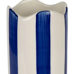 Fabrique de Styles Vase en grès h23.5cm - Artist* Vases Et Soliflores