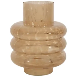 Fabrique de Styles Vase en verre h22.5cm - Phoenicea* Vases Et Soliflores