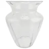 Fabrique de Styles Vase en verre h30cm - Calypse* Vases Et Soliflores