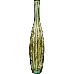 Fabrique de Styles Vase en verre recycle h100cm - Palermo* Vases Et Soliflores
