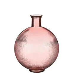 Fabrique de Styles Vase en verre d34xh42cm - Firenza* Vases Et Soliflores