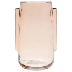 Fabrique de Styles Vase en verre d17cm - Funny* Vases Et Soliflores