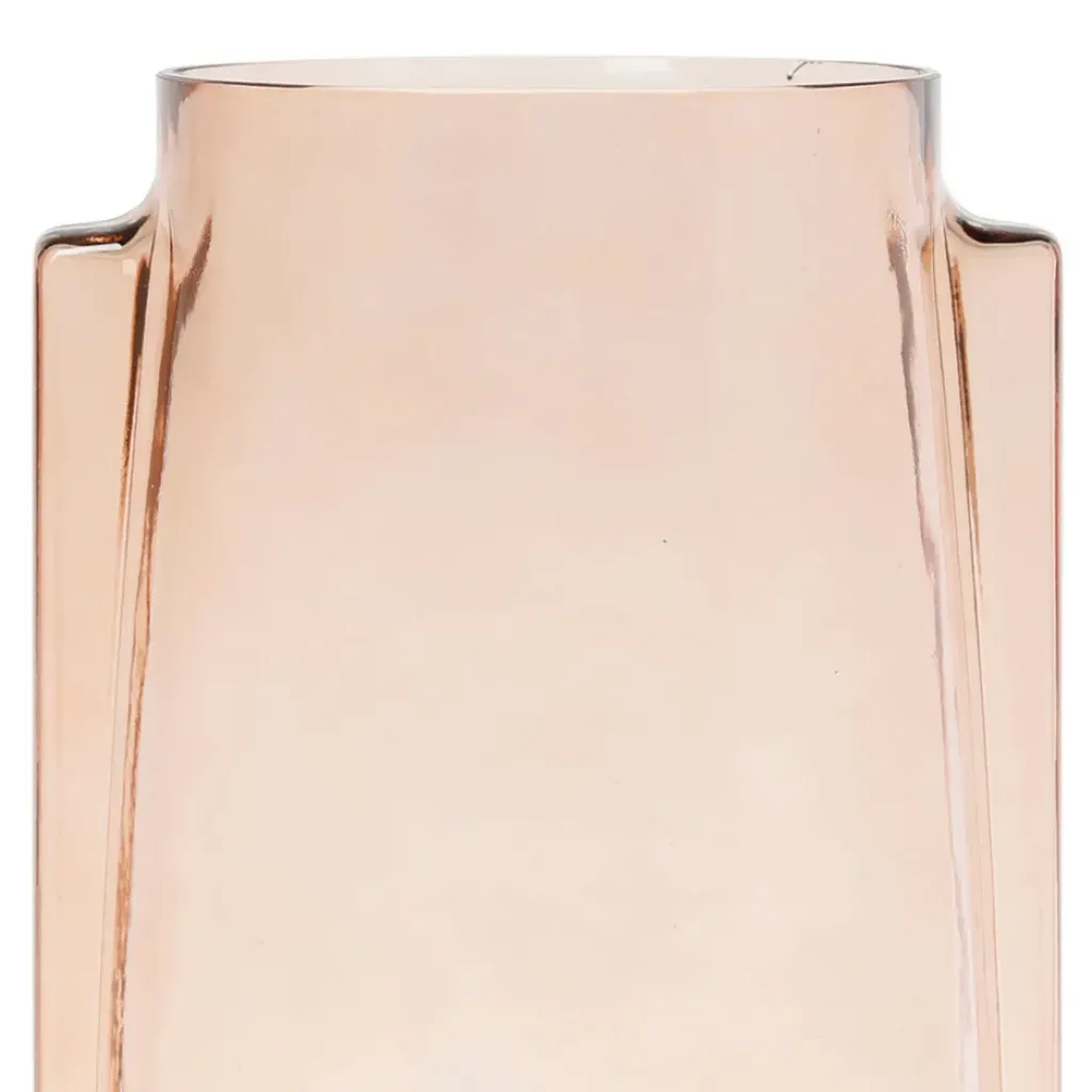 Fabrique de Styles Vase en verre d17cm - Funny* Vases Et Soliflores