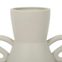 Fabrique de Styles Vase en grès -blue sand* Vases Et Soliflores