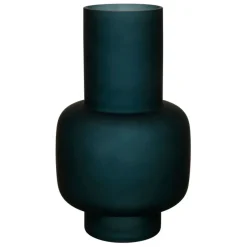 Fabrique de Styles Vase mat eterra d15xh25cm verre* Vases Et Soliflores