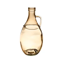 Fabrique de Styles Vase pichet comete d13.5xh26cm verre recyclé* Vases Et Soliflores