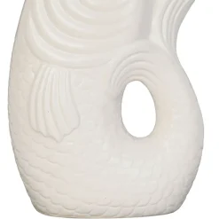 Fabrique de Styles Vase Poisson en gres h39cm* Vases Et Soliflores