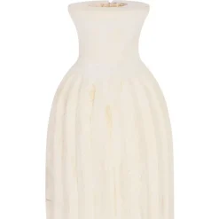 Fabrique de Styles Vase pour fleurs séchées creme - Paulownia* Vases Et Soliflores