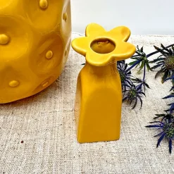 Fabrique de Styles Vase soliflore en faïence h11cm* Vases Et Soliflores