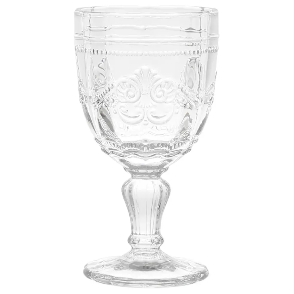 Fabrique de Styles Verre à pied 25cl en verre - calisse* Verres À Vin