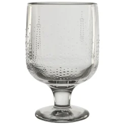Fabrique de Styles Verre à pied 26.5cl en verre - parisienne* Verres À Vin