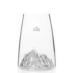Fabrique de Styles Verre design Mont Blanc - Topographic* Verres À Eau Et Gobelets