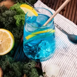 Fabrique de Styles Verre design Pic Du Midi - Topographic* Verres À Eau Et Gobelets