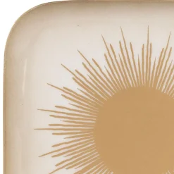 Fabrique de Styles Vide poche en fer 16x16cm - Heolio* Petits Objets Déco