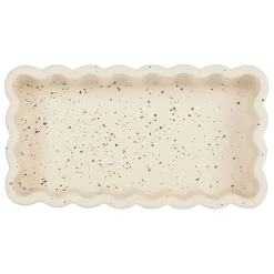 Fabrique de Styles Vide poche rectangle en grès 18x10cm - Aurore* Petits Objets Déco